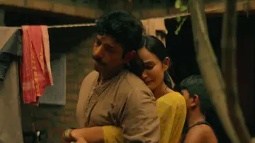 Задник к фильму "निशानची" #802731