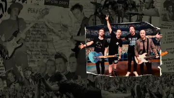 Задник к фильму "Simple Plan: The Kids in the Crowd" #1152707