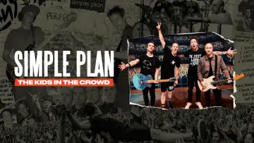 Задник к фильму "Simple Plan: The Kids in the Crowd" #1152708