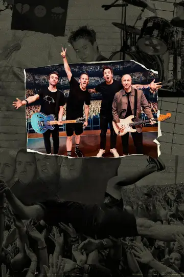 Постер к фильму "Simple Plan: The Kids in the Crowd" #1152713