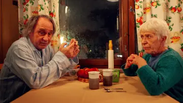 Задник к фильму "Kyllä isä osaa Lapissa" #1291330