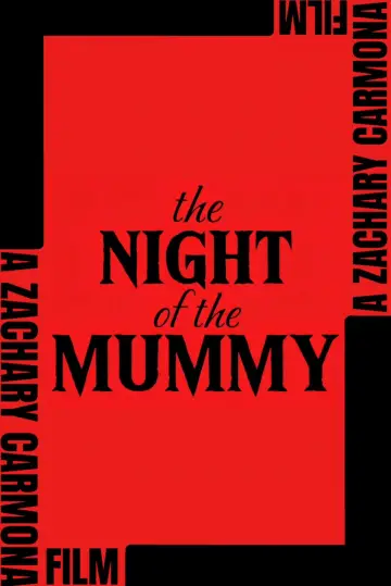 Постер к фильму "The Night of The Mummy" #975258
