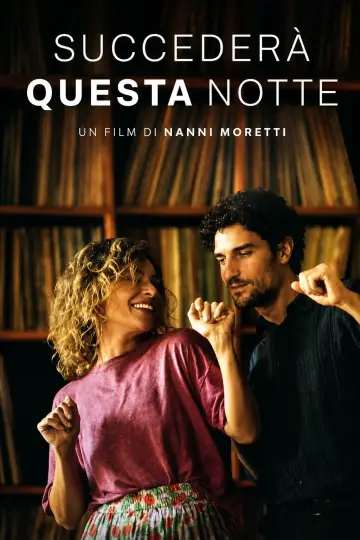 Постер к фильму "Succederà questa notte" #978411