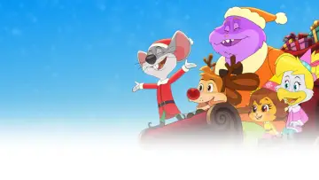 Задник к фильму "A Chuck E. Cheese Christmas" #806150