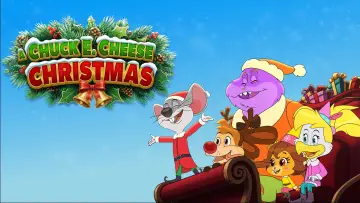 Задник к фильму "A Chuck E. Cheese Christmas" #806152