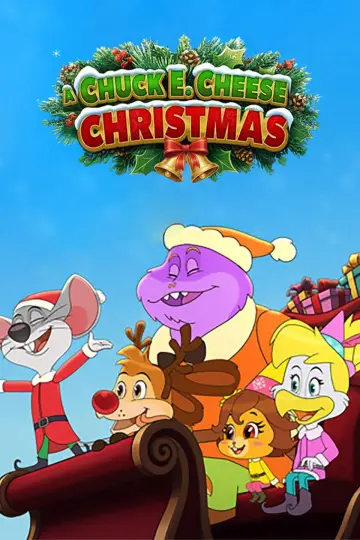 Постер к фильму "A Chuck E. Cheese Christmas" #806157