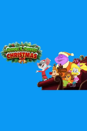 Постер к фильму "A Chuck E. Cheese Christmas" #806160