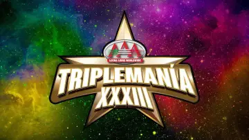 Задник к фильму "AAA Triplemanía XXXIII" #1194917