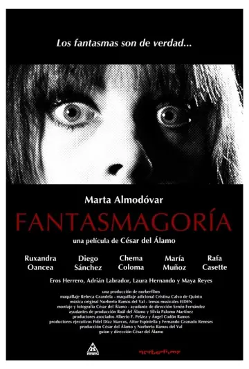 Постер к фильму "Fantasmagoría" #703880