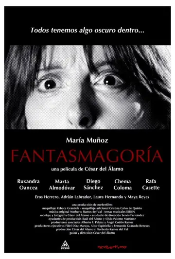 Постер к фильму "Fantasmagoría" #703881