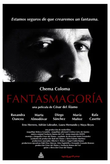 Постер к фильму "Fantasmagoría" #703882