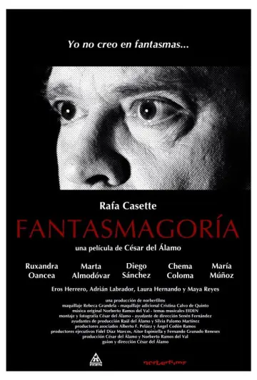 Постер к фильму "Fantasmagoría" #703883
