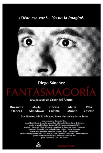 Постер к фильму "Fantasmagoría" #703884