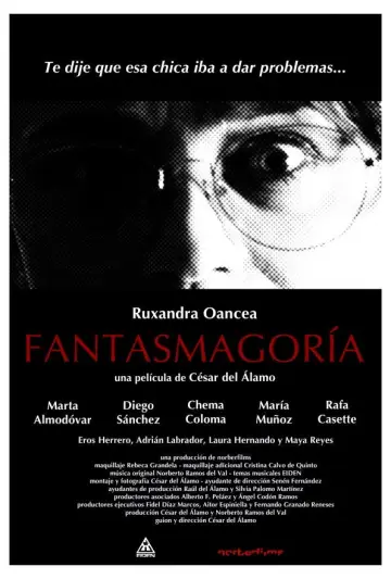 Постер к фильму "Fantasmagoría" #703885