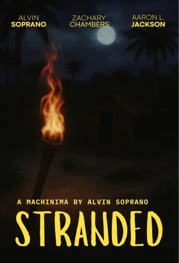 Stranded постер