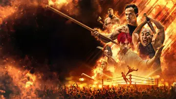 Задник к фильму "Gladiator Underground" #576652