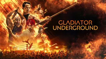 Задник к фильму "Gladiator Underground" #576653