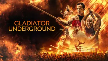 Задник к фильму "Gladiator Underground" #576654
