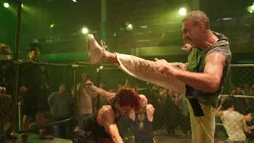 Задник к фильму "Gladiator Underground" #576655
