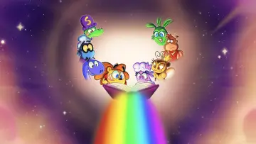Задник к фильму "The Greatest Thing Ever: A Garden Cartoon Movie" #1571339