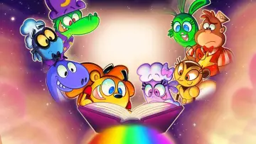 Задник к фильму "The Greatest Thing Ever: A Garden Cartoon Movie" #1571340