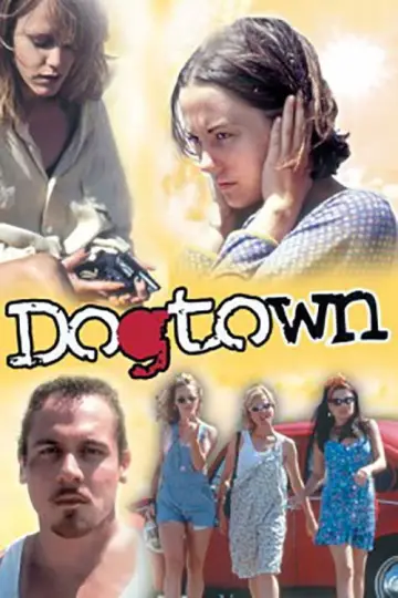 Постер к фильму "Dogtown" #742131