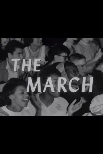 Постер к фильму "The March" #1640631