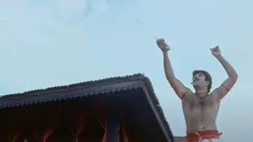 Задник к фильму "ഒരു വടക്കൻ വീരഗാഥ" #1163106