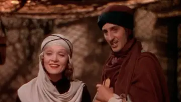 Задник к фильму "Сады Аллаха" #1842546