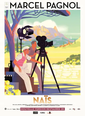 Постер к фильму "Naïs" #660300