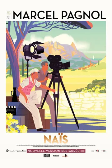 Постер к фильму "Naïs" #660302