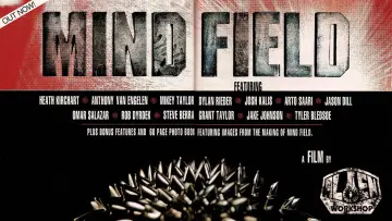 Задник к фильму "Alien Workshop - Mind Field" #1146598