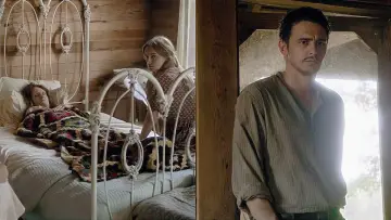 Задник к фильму "Когда я умирала" #1588245