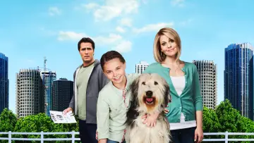 Задник к фильму "Puppy Love" #1145845