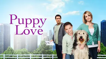 Задник к фильму "Puppy Love" #1145846