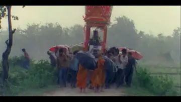 Задник к фильму "Des morts" #1631995