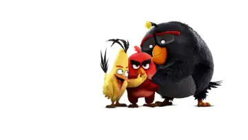 Задник к фильму "Angry Birds в кино" #1155983