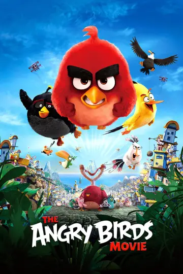 Постер к фильму "Angry Birds в кино" #1182988