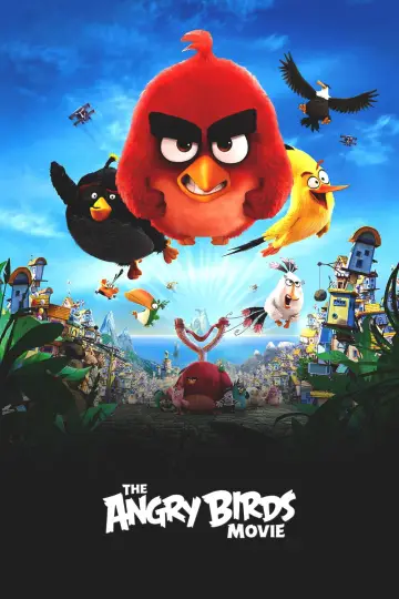 Постер к фильму "Angry Birds в кино" #1182989