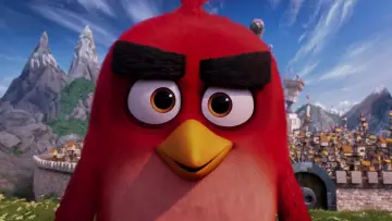 Задник к фильму "Angry Birds в кино" #1207299