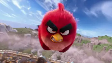 Задник к фильму "Angry Birds в кино" #1207300