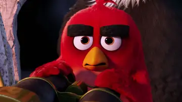 Задник к фильму "Angry Birds в кино" #1207301