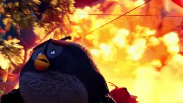 Задник к фильму "Angry Birds в кино" #1207303