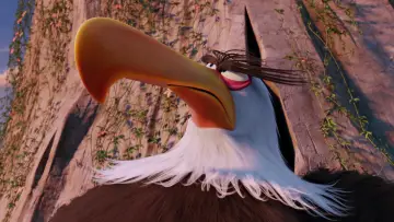 Задник к фильму "Angry Birds в кино" #1207304
