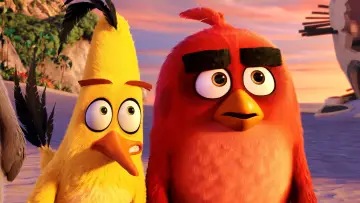 Задник к фильму "Angry Birds в кино" #296935
