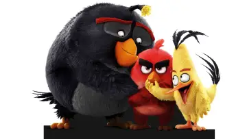 Задник к фильму "Angry Birds в кино" #296944