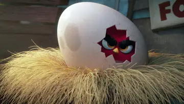 Задник к фильму "Angry Birds в кино" #296950