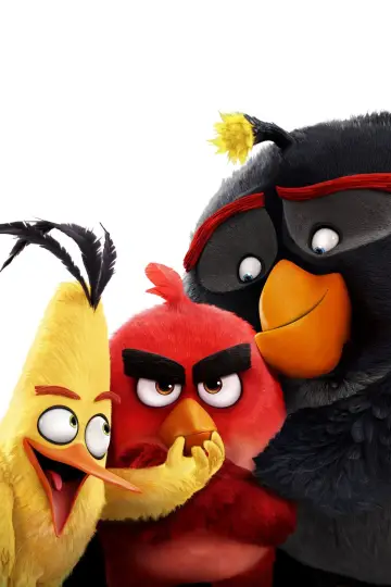 Постер к фильму "Angry Birds в кино" #296952