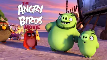 Задник к фильму "Angry Birds в кино" #44879