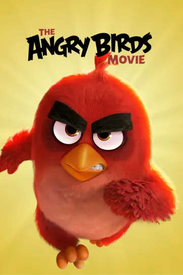 Постер к фильму "Angry Birds в кино" #44898
